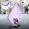 Tech-Protect MagMat MagSafe Case for iPhone 17 - Transparent Purple | Techbox