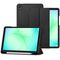 Tech-Protect SC Pen Canvas Case for Samsung Galaxy Tab A9 / A11 8.7 X110 / X115 / X133 / X135 - Black | Techbox