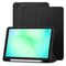 Tech-Protect SC Pen Canvas Case for Samsung Galaxy Tab A9 / A11 8.7 X110 / X115 / X133 / X135 - Black | Techbox