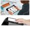 Tech-Protect SC Pen Canvas Case for Samsung Galaxy Tab A9 / A11 8.7 X110 / X115 / X133 / X135 - Black | Techbox