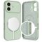 Tech-Protect Silicone MagSafe Case for iPhone 17 - Green - Uncategorized Cases (2) - Cases - Techbox