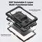 Tech-Protect Solid Case for Samsung Galaxy Tab S11 11.0 X730 / X736B - Black - Tablet Accessories - Tablet PC & Accessories - Techbox