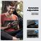 Tech-Protect Solid Case for Samsung Galaxy Tab S11 11.0 X730 / X736B - Black - Tablet Accessories - Tablet PC & Accessories - Techbox