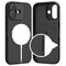 Tech-Protect Uniq MagSafe case for iPhone 17 - black - Uncategorized Cases (2) - Cases - Techbox
