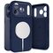 Tech-Protect Uniq MagSafe case for iPhone 17 Pro - navy blue - Uncategorized Cases (2) - Cases - Techbox