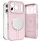 Tech-Protect Uniq MagSafe case for iPhone 17 Pro - pink