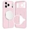 Tech-Protect Uniq MagSafe case for iPhone 17 Pro - pink