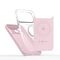 Tech-Protect Uniq MagSafe case for iPhone 17 Pro - pink