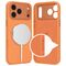 Tech-Protect Uniq MagSafe MagSafe case for iPhone 17 Pro - orange - Uncategorized Cases (2) - Cases - Techbox