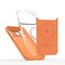 Tech-Protect Uniq MagSafe MagSafe case for iPhone 17 Pro - orange - Uncategorized Cases (2) - Cases - Techbox