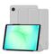 TechProtect SmartCase for Samsung Galaxy Tab A9 / A11 8.7 X110 / X115 / X133 / X135 - Gray