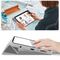 TechProtect SmartCase for Samsung Galaxy Tab A9 / A11 8.7 X110 / X115 / X133 / X135 - Gray