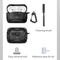 ESR Cyber ​​FlickLock MagSafe Case for AirPods Pro 3 - Black - Smartphone Accessories - Cables & Accessories - Techbox