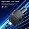 Spigen Essential EV1133 3-port car charger - black