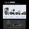 Spigen Essential EV1133 3-port car charger - black