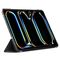 Spigen Liquid Air Folio Case for iPad Pro 13" 7 / 8 / 2024-2025 - Black | Techbox