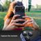 Spigen Optik Pro XL Camera Lens Glass for iPhone 17 Pro Max - Black