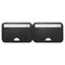 Spigen Slim Fold Tripod Wallet S314-2 MagSafe Magnetic Phone Case - Black