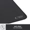 Tech-Protect A100 Mouse Pad 35 x 25 cm - Black