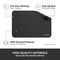 Tech-Protect A100 Mouse Pad 35 x 25 cm - Black