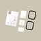 Tech-Protect Glass Flex+ 2-pack for Apple Watch 40mm - Black | Techbox