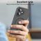 Tech-Protect MagMat MagSafe Case for iPhone 17 - Gray - Uncategorized Cases (2) - Cases - Techbox