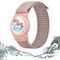 Tech-Protect Nylon Strap for Apple AirTag 1/2 - Pink