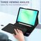 Tech-Protect SC Pen Case for Samsung Galaxy Tab A9+ / A11+ Plus 11.0 X210 / X215 / X216 / X230 / X235 / X236 - Black - Tablet Accessories - Tablet PC & Accessories - Techbox