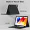 Tech-Protect SC Pen Case for Xiaomi Poco Pad M1 / Redmi Pad 2 Pro 12.1 - Black