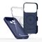 Tech-Protect Silicone MagSafe Case for iPhone 17 Pro - Navy Blue - Uncategorized Cases (2) - Cases - Techbox