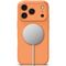 Tech-Protect Silicone MagSafe Case for iPhone 17 Pro - Orange - Uncategorized Cases (2) - Cases - Techbox
