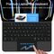 Tech-Protect SmartCase Magnetic for iPad Pro 11” 5/6 2024-2025 - Black