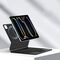 Tech-Protect SmartCase Magnetic for iPad Pro 11” 5/6 2024-2025 - Black