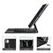 Tech-Protect SmartCase Magnetic for iPad Pro 13” 7/8 2024-2025 - Black