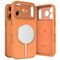 Tech-Protect Uniq MagSafe Case for iPhone 17 Pro Max - Orange - Uncategorized Cases (2) - Cases - Techbox