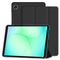 TechProtect SmartCase for Samsung Galaxy Tab A9+ / A11+ Plus 11.0 X210 / X215 / X216 / X230 / X235 / X236 - Black