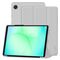 TechProtect SmartCase for Samsung Galaxy Tab A9+ / A11+ Plus 11.0 X210 / X215 / X216 / X230 / X235 / X236 - Gray