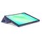 TechProtect SmartCase for Samsung Galaxy Tab A9+ / A11+ Plus 11.0 X210 / X215 / X216 / X230 / X235 / X236 - Navy Blue