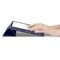 TechProtect SmartCase for Samsung Galaxy Tab A9+ / A11+ Plus 11.0 X210 / X215 / X216 / X230 / X235 / X236 - Navy Blue