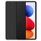 TechProtect SmartCase Pen Case for Xiaomi Poco Pad M1 / Redmi Pad 2 Pro 12.1 - Black