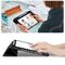 TechProtect SmartCase Pen Case for Xiaomi Poco Pad M1 / Redmi Pad 2 Pro 12.1 - Black