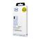 3mk Armor MagCase for Samsung Galaxy A37 - transparent