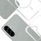 3mk Armor MagCase for Samsung Galaxy A57 - transparent
