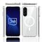3mk Armor MagCase for Samsung Galaxy A57 - transparent