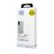 3mk Armor MagCase for Samsung Galaxy A57 - transparent