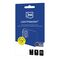 3mk Lens Protection Hybrid Camera Lens Glass for Apple iPhone 17 Pro