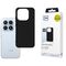 3mk Matt Case for Xiaomi 17 - matte black