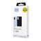 3mk Matt Case Pro for Samsung Galaxy A37 - matte black