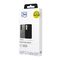 3mk Matt Case Pro for Samsung Galaxy A57 - matte black