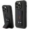 BMW Grip Stand Hot Stamp iPhone 14 Pro Case - Black | Techbox
